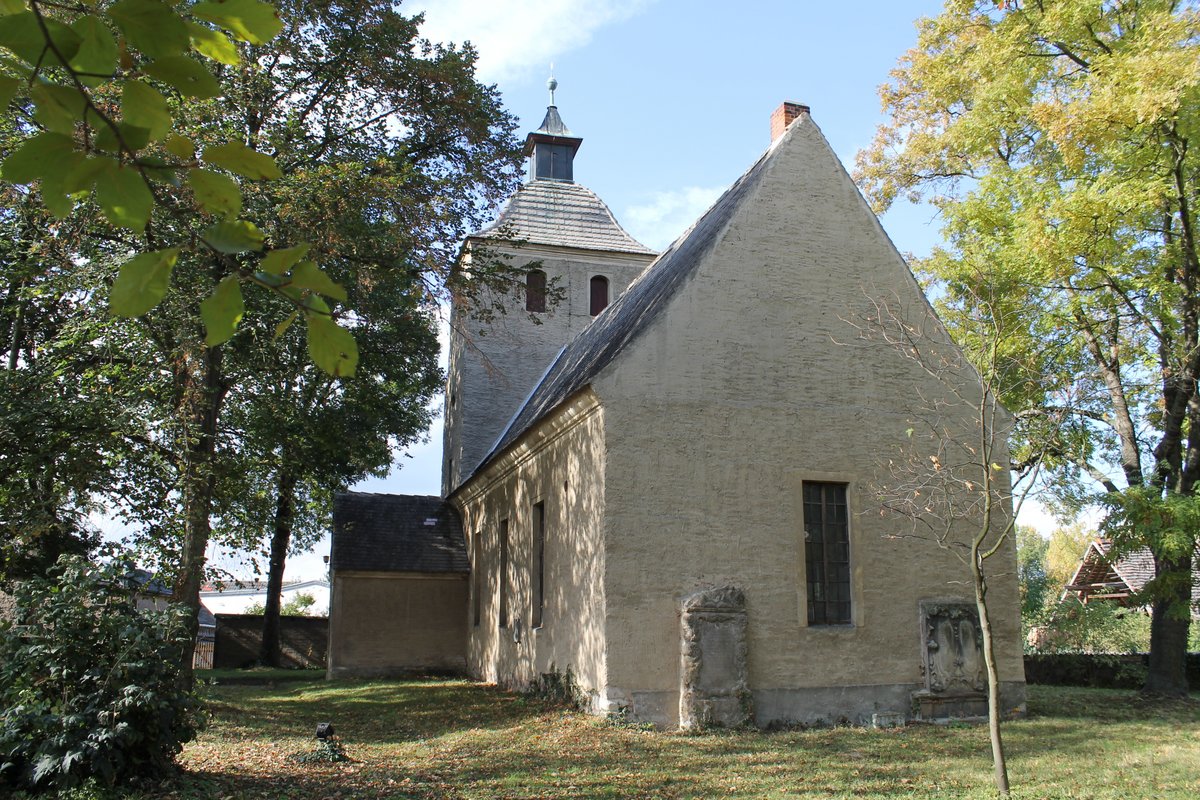 Kirche St.Georg Mösthinsdorf