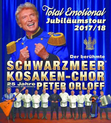 Peter Orloff [&] Schwarzmeer Kosaken Chor